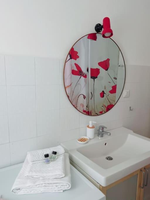 Forti Genova-Free Parking Castellaccio Apartment 2 Exterior photo