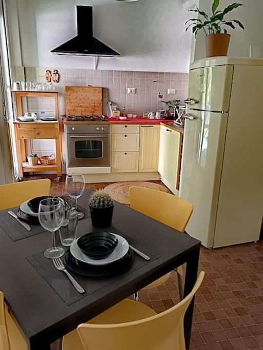 Forti Genova-Free Parking Castellaccio Apartment 2 Exterior photo