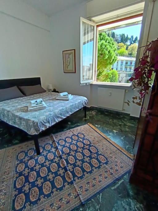 Forti Genova-Free Parking Castellaccio Apartment 2 Exterior photo