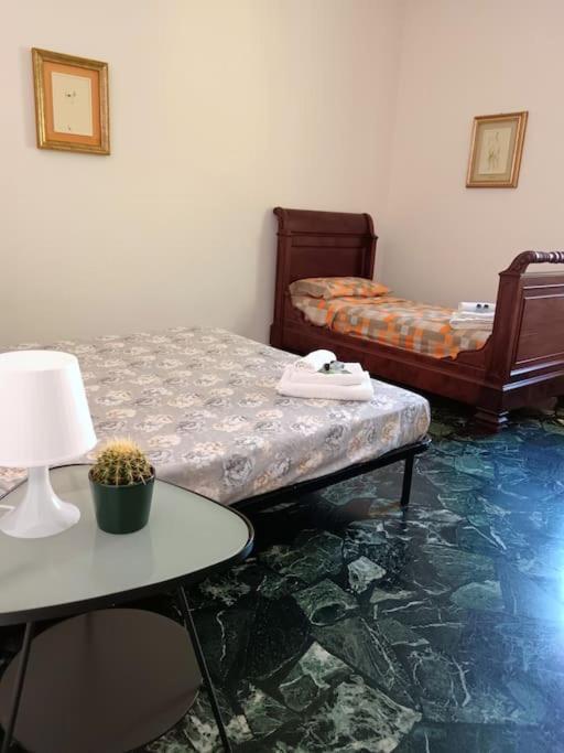 Forti Genova-Free Parking Castellaccio Apartment 2 Exterior photo