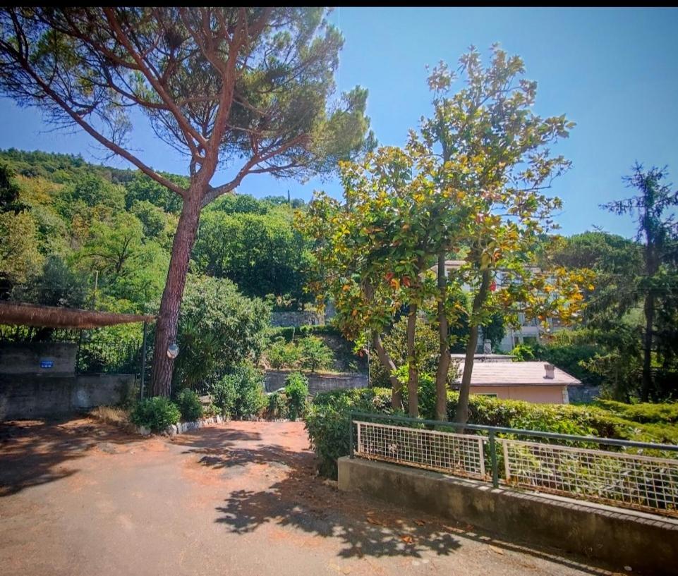 Forti Genova-Free Parking Castellaccio Apartment 2 Exterior photo